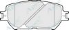 TOYOT 446520260 Brake Pad Set, disc brake